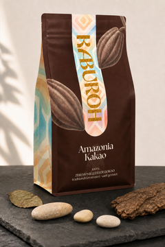 KaBuRoh Amazonia Kakao 1000g Vorbestellung, Vorderseite
