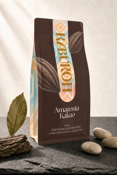 KaBuRoh Amazonia Kakao 500g Vorbestellung, Vorderseite