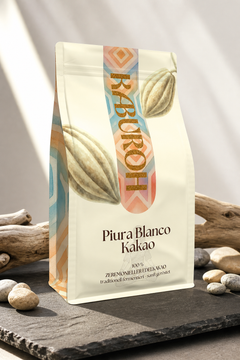 KaBuRoh Piura Blanco Kakao 1000g Vorbestellung, Vorderseite